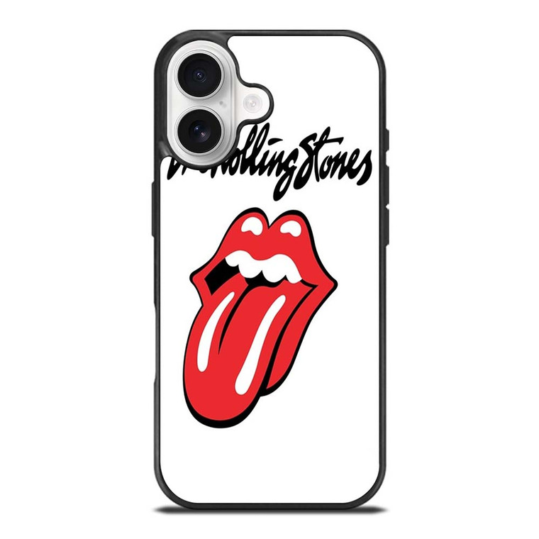 THE ROLLING STONES BAND SYMBOL iPhone 17 Case