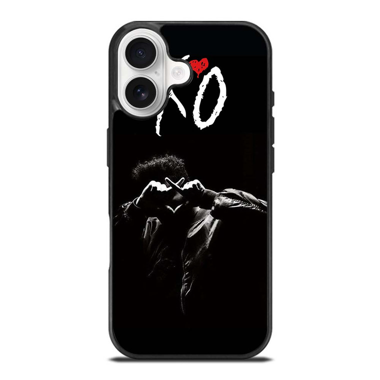THE WEEKND XO 2 iPhone 17 Case