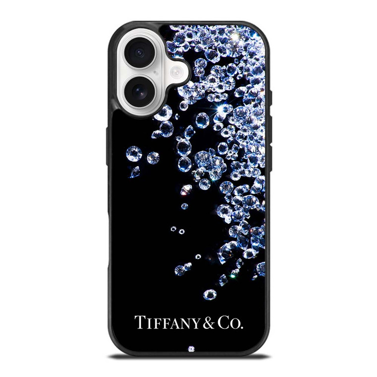TIFFANY AND CO DIAMONDS iPhone 17 Case