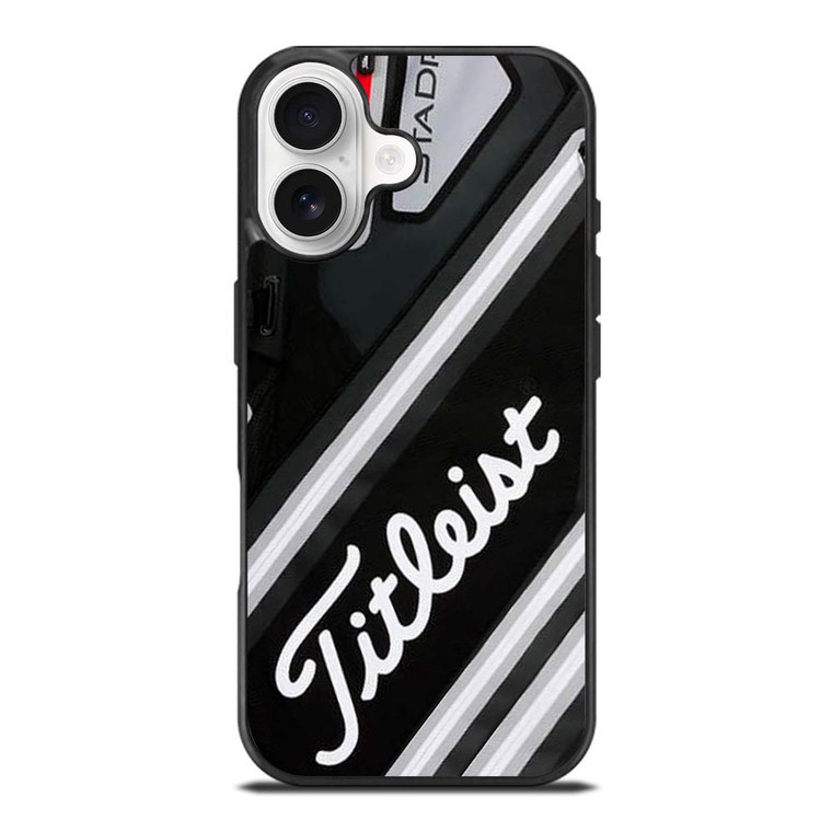 TITLEIS BAGS NEW GOLF iPhone 17 Case