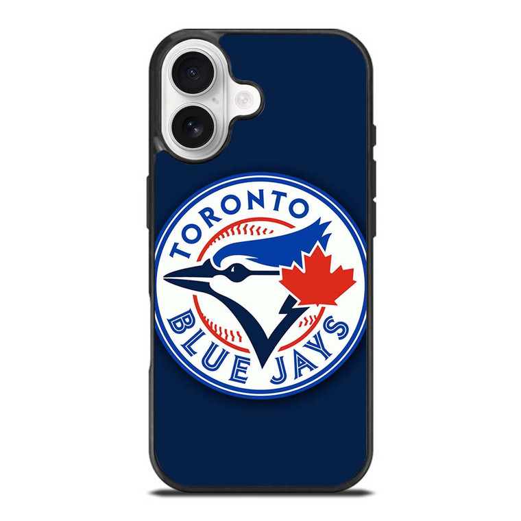 TORONTO BLUE JAYS BASEBALL LOGO iPhone 17 Case