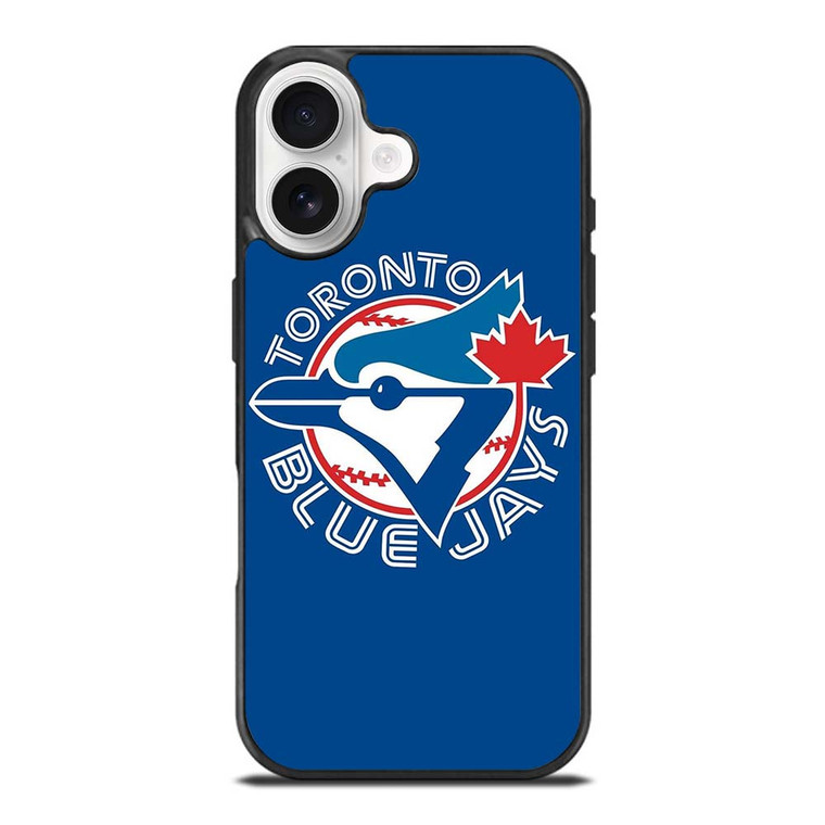 TORONTO BLUE JAYS CANADIAN HOCKEY TEAM iPhone 17 Case