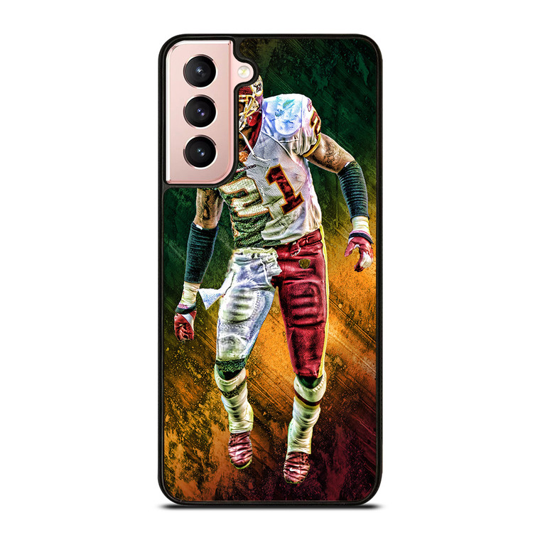 SEAN TAYLOR WASHINGTON REDSKINS Samsung Galaxy S21 Case
