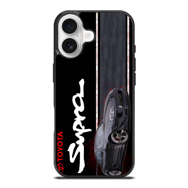 TOYOTA SUPRA CUSTOM iPhone 17 Case