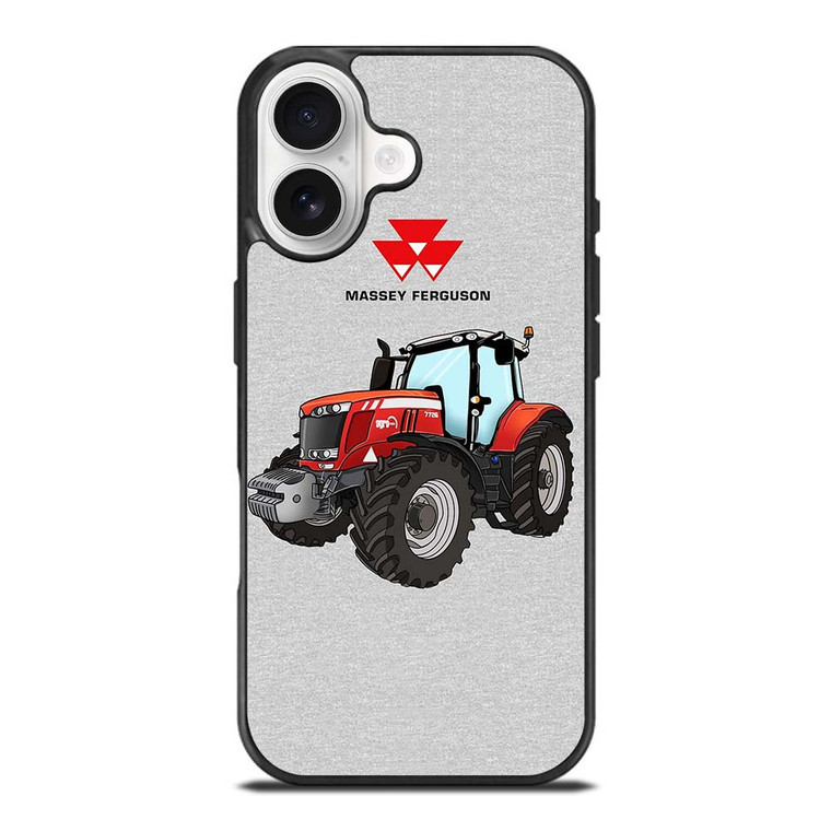 TRACTOR MASSEY FERGUSON iPhone 17 Case