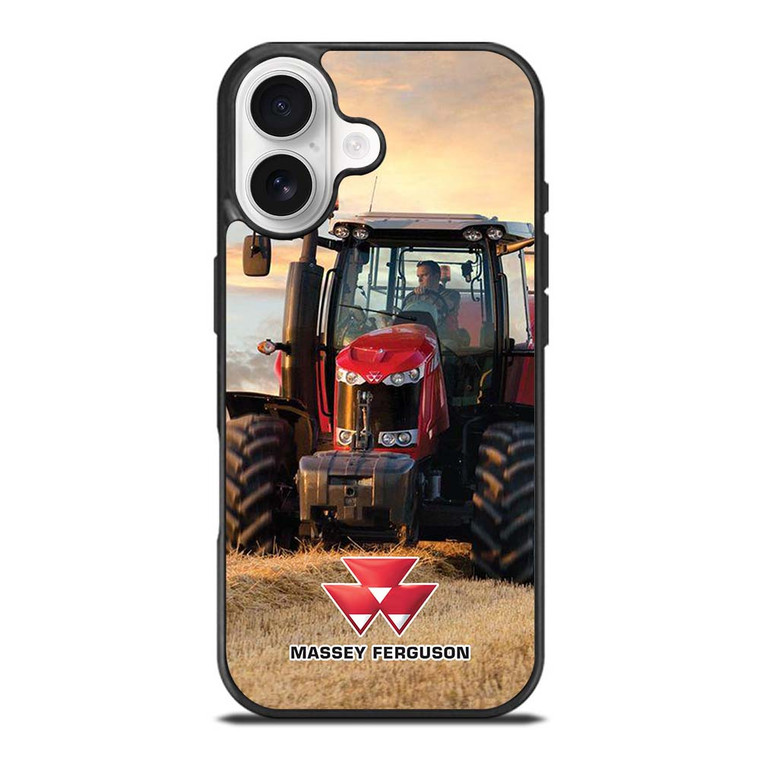 TRACTORS MASSEY FERGUSON iPhone 17 Case
