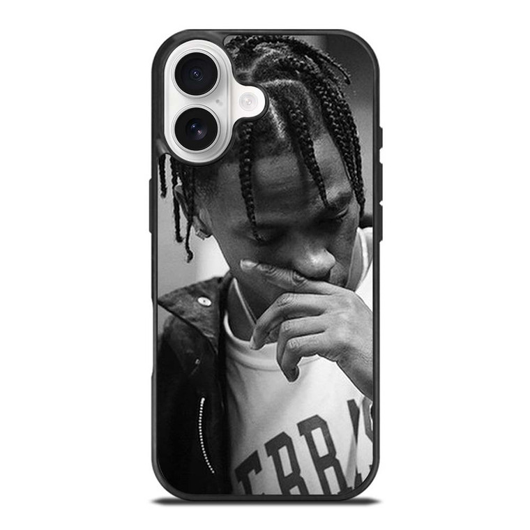 TRAVIS SCOTT iPhone 17 Case