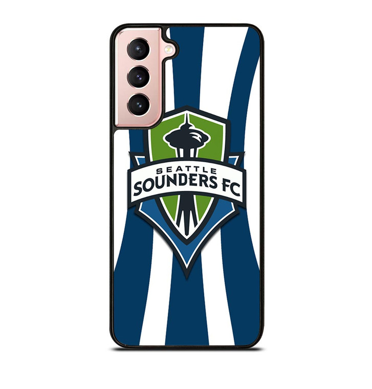 SEATTLE SOUNDERS FC LOGO Samsung Galaxy S21 Case