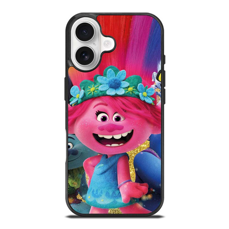 TROLLS CARTOON iPhone 17 Case