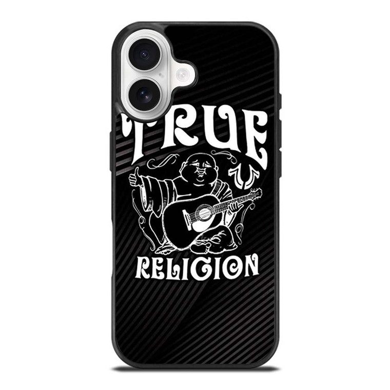 TRUE RELIGION UPFRONT BUDDHA iPhone 17 Case