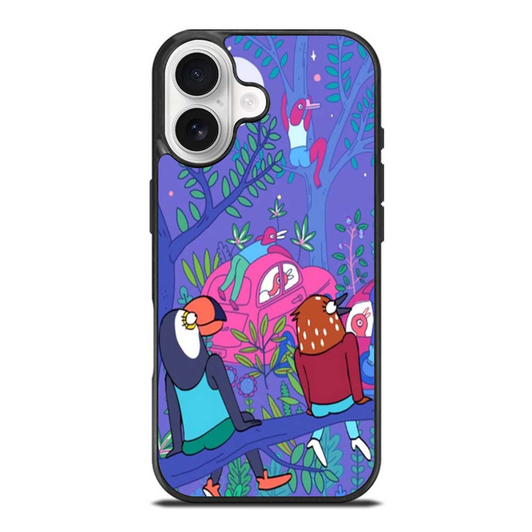 TUCA AND BERTIE CARTOON iPhone 17 Case