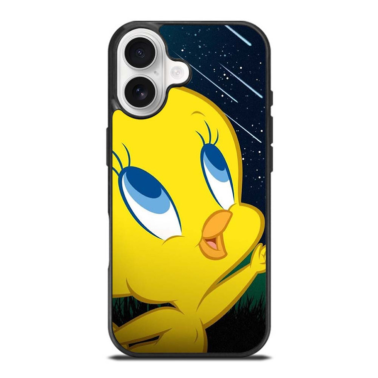 TWEETY BIRD FACE CUTE Looney Tunes iPhone 17 Case