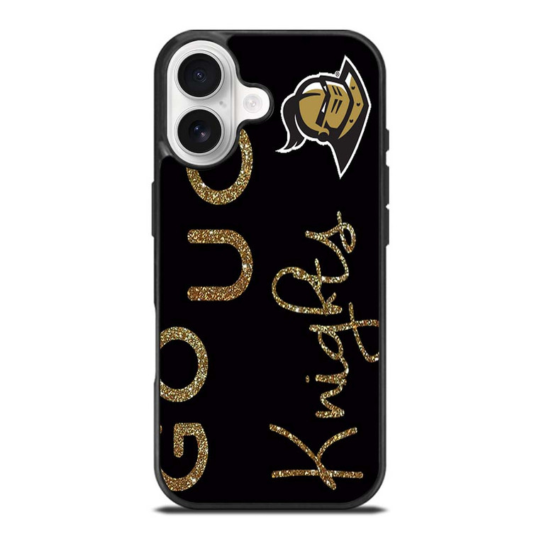 UCF KNIGHT 1 iPhone 17 Case