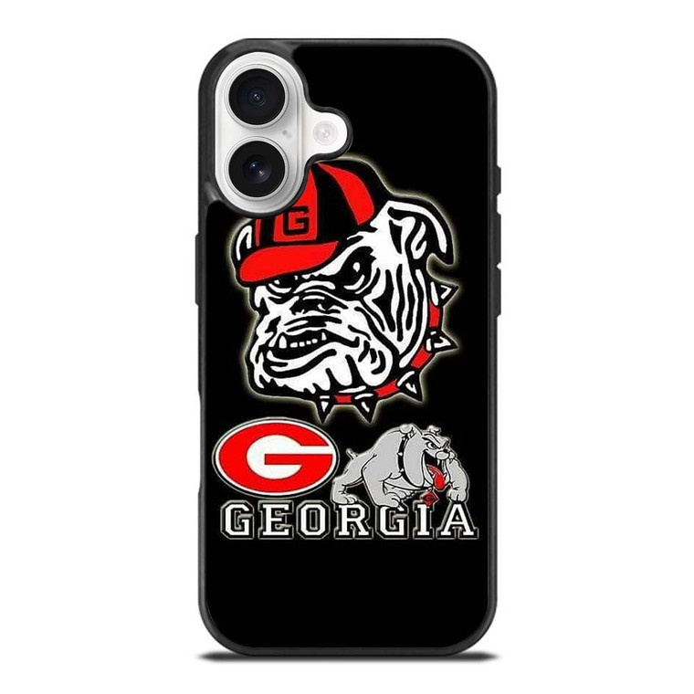 UGA GEORGIA BULLDOGS NFL iPhone 17 Case