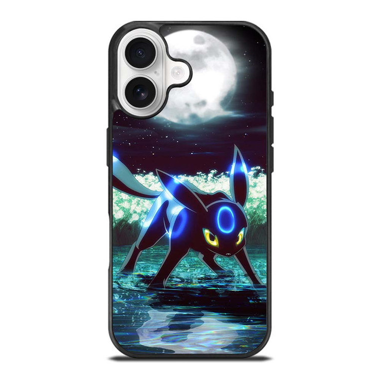 UMBREON SHINY POKEMON (2) iPhone 17 Case