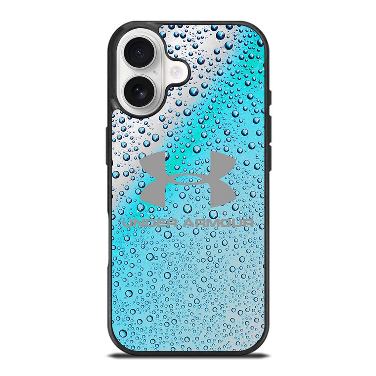 UNDER ARMOUR BLUEDROPS iPhone 17 Case