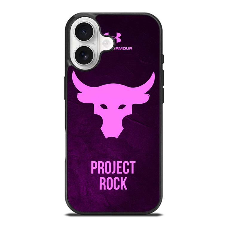 UNDER ARMOUR PROJECT ROCK 12 iPhone 17 Case