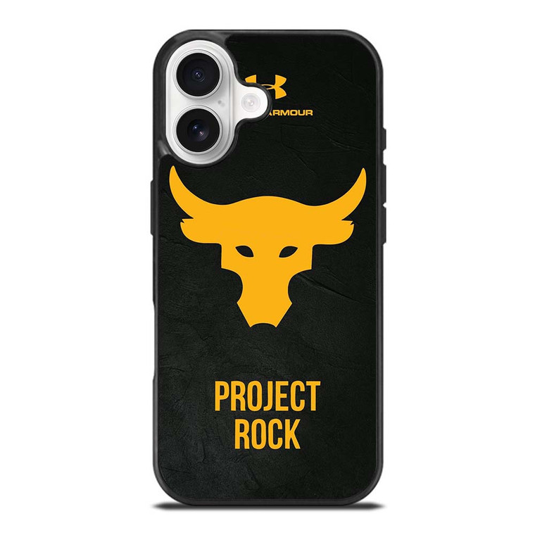 UNDER ARMOUR PROJECT ROCK iPhone 17 Case