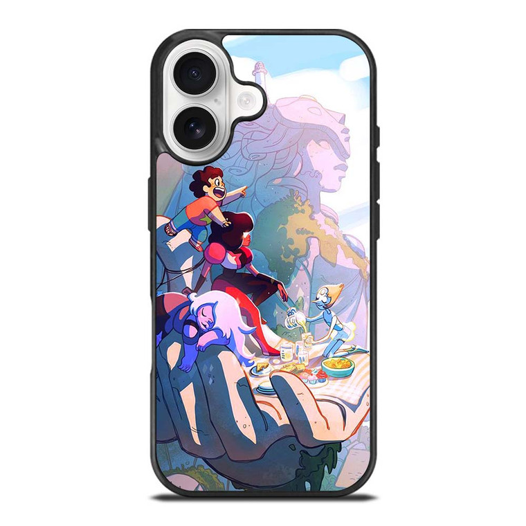 UNDERWOOD STEVEN UNIVERSE iPhone 17 Case