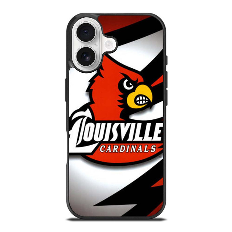UNIVERSITY OF LOUISVILLE iPhone 17 Case