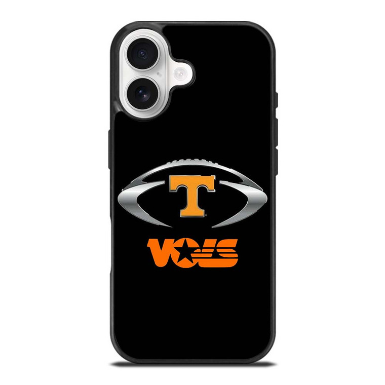 UNIVERSITY OF TENNESSEE UT VOLS LOGO 2 iPhone 17 Case