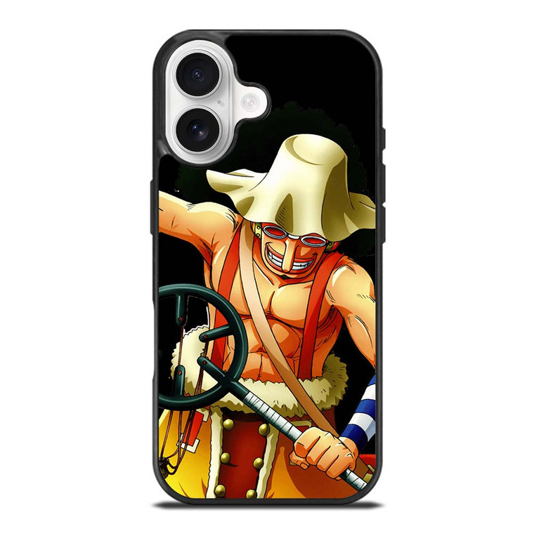 USOPP ONE PIECE ANIME iPhone 17 Case