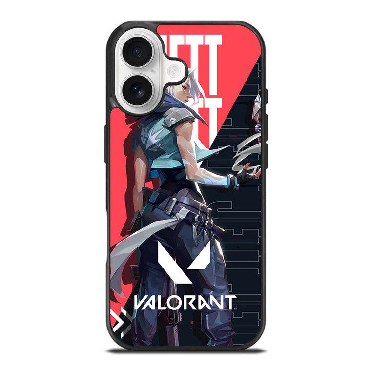 VALORANT GAME iPhone 17 Case