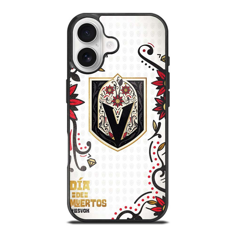 VEGAS GOLDEN KNIGHT VINTAGE  iPhone 17 Case