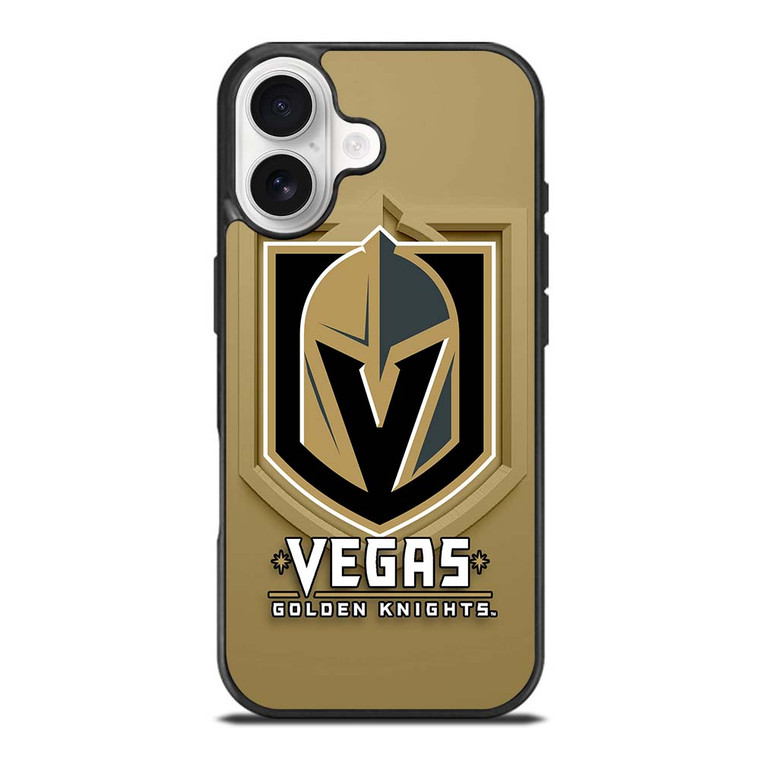 VEGAS GOLDEN KNIGHTS FOOTBALL iPhone 17 Case