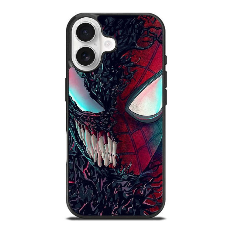 VENOM SPIDERMAN 2 iPhone 17 Case