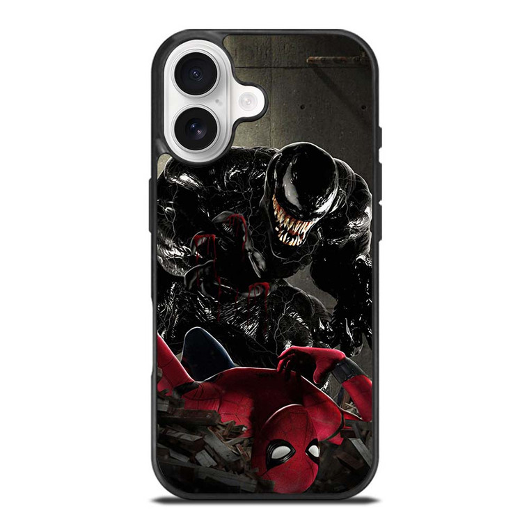 VENOM SPIDERMAN iPhone 17 Case
