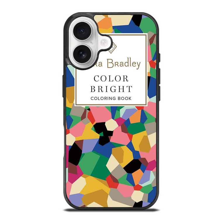 VERA BRADLEY COLOR BRIGHT CB iPhone 17 Case