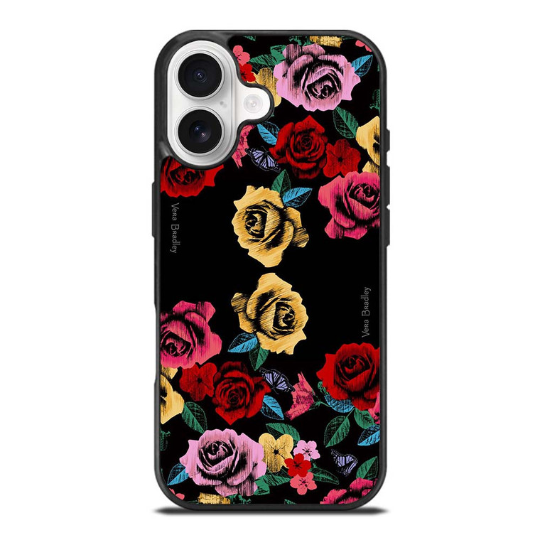 VERA BRADLEY HAVANA ROSE iPhone 17 Case