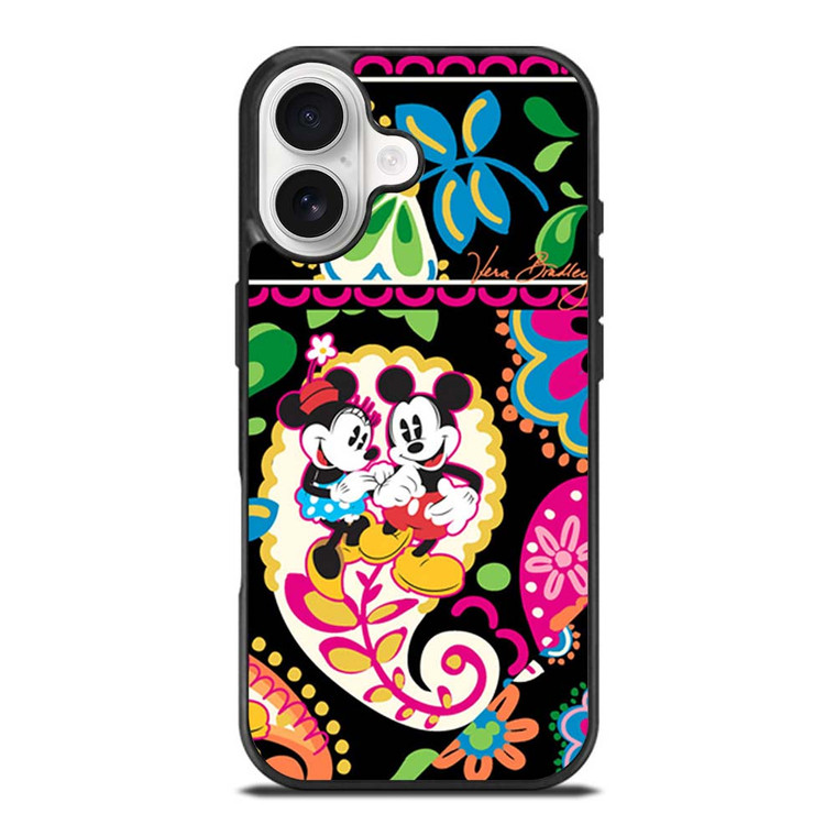 VERA BRADLEY MICKEY MOUSE 2 iPhone 17 Case