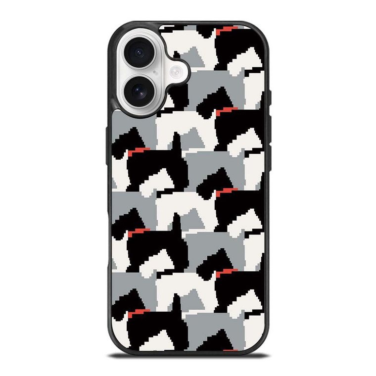 VERA BRADLEY SCOTTIE DOGS iPhone 17 Case