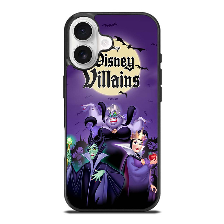 VILLAINS URSULA DISNEY iPhone 17 Case