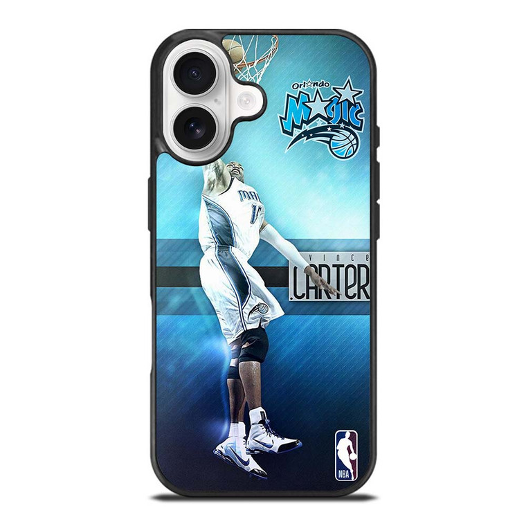 VINCE CHARTER ORLANDO MAGICS iPhone 17 Case VINCE CHARTER ORLANDO MAGICS iPhone 17 Case