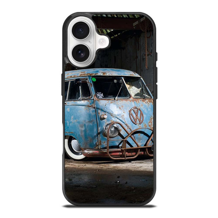 VOLKSWAGEN CLASSIC CAR 3 iPhone 17 Case