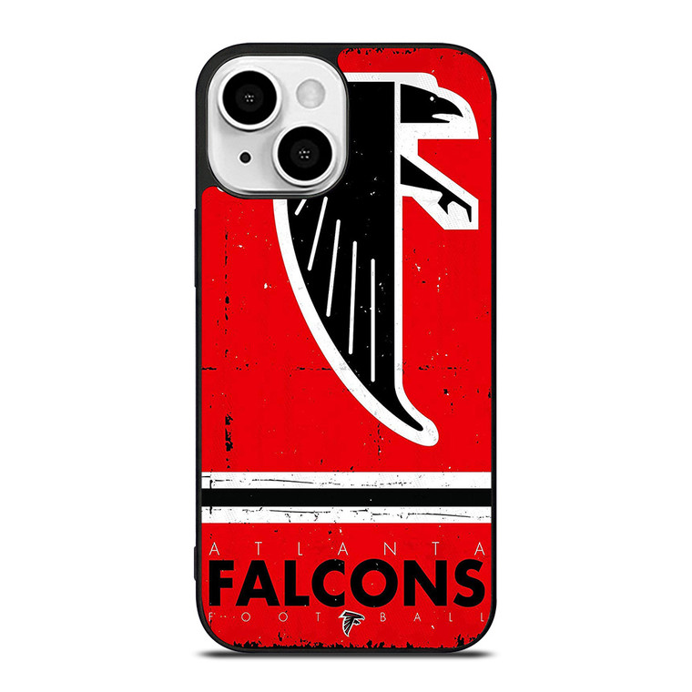 ATLANTA FALCONS LOGO 2 iPhone 13 Mini Case