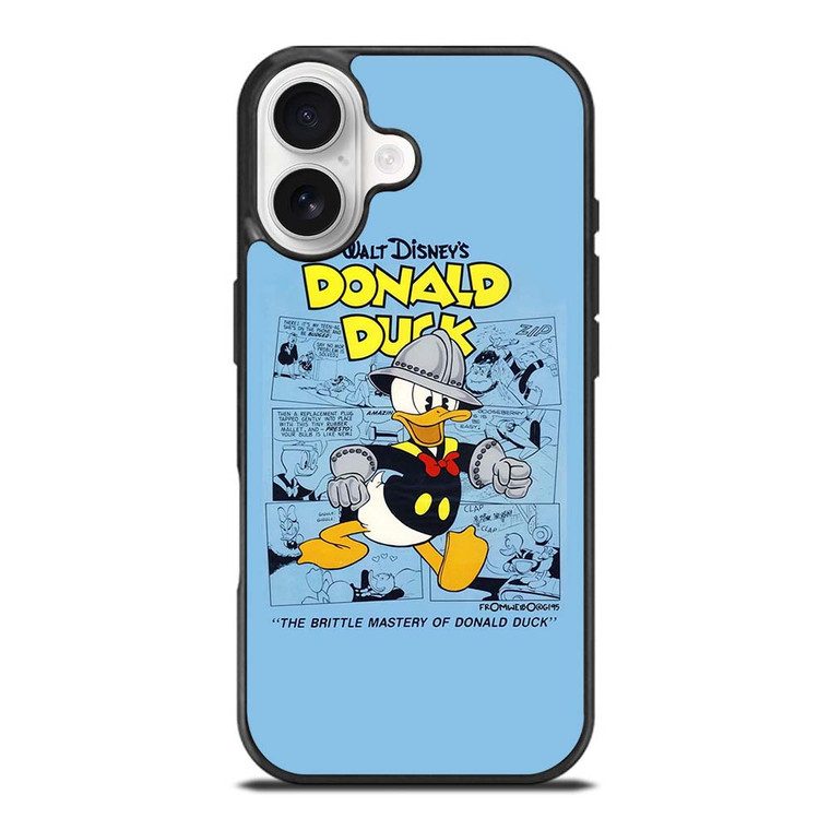 WALT DINEY'S DONALD DUCK iPhone 17 Case