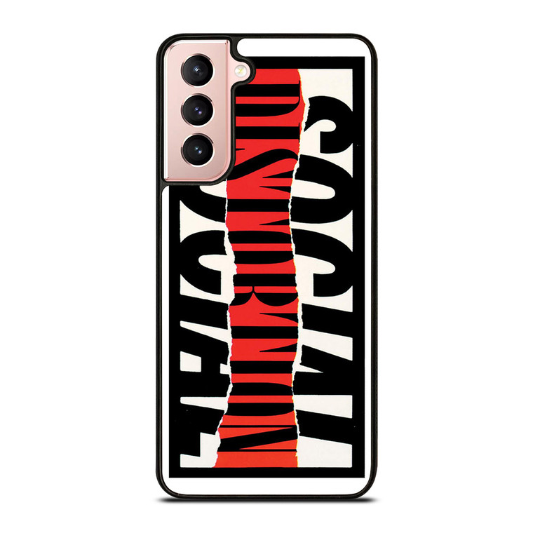 SOCIAL DISTORTION PUNK ROCK BAND Samsung Galaxy S21 Case