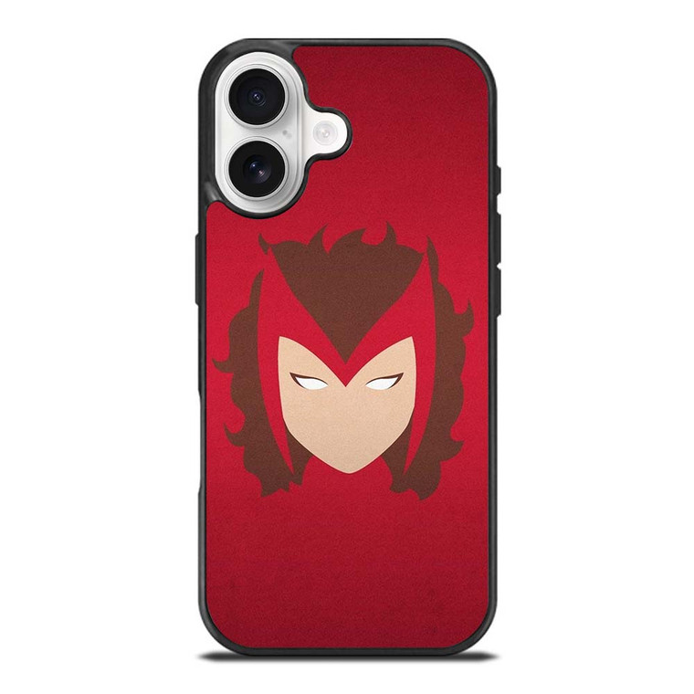 WANDA MAXIMOFF MARVEL ICON iPhone 17 Case