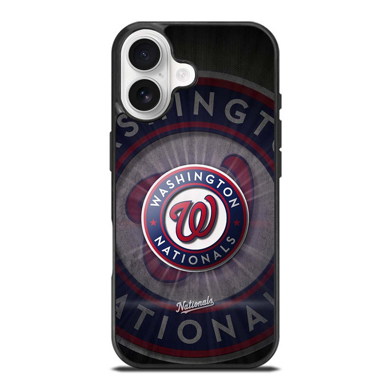 WASHINGTON NATIONALS MLB iPhone 17 Case