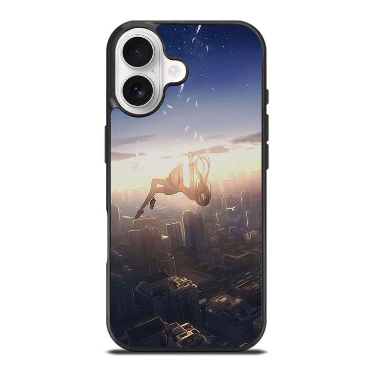 WEATHERING WITH YOU ANIME  iPhone 17 Case