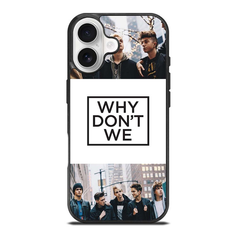 WHY DONT WE COLLAGE 2 iPhone 17 Case