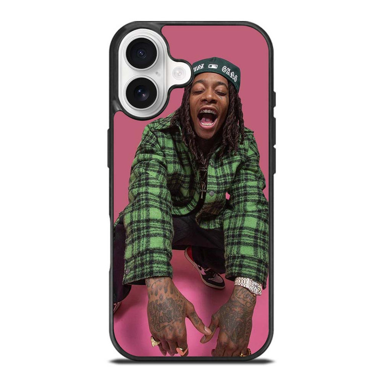 WIZ KHALIIFA iPhone 17 Case