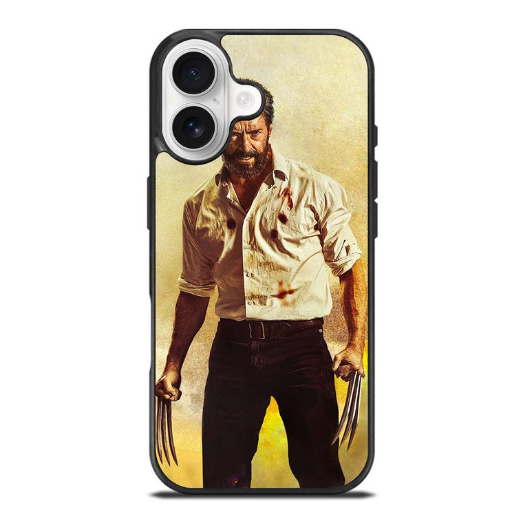 WOLVERINE OLD LOGAN iPhone 17 Case