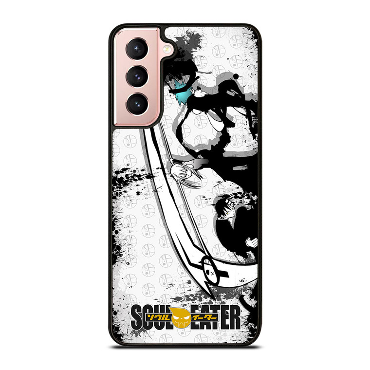 SOUL EATER MAKA ALBARN Samsung Galaxy S21 Case