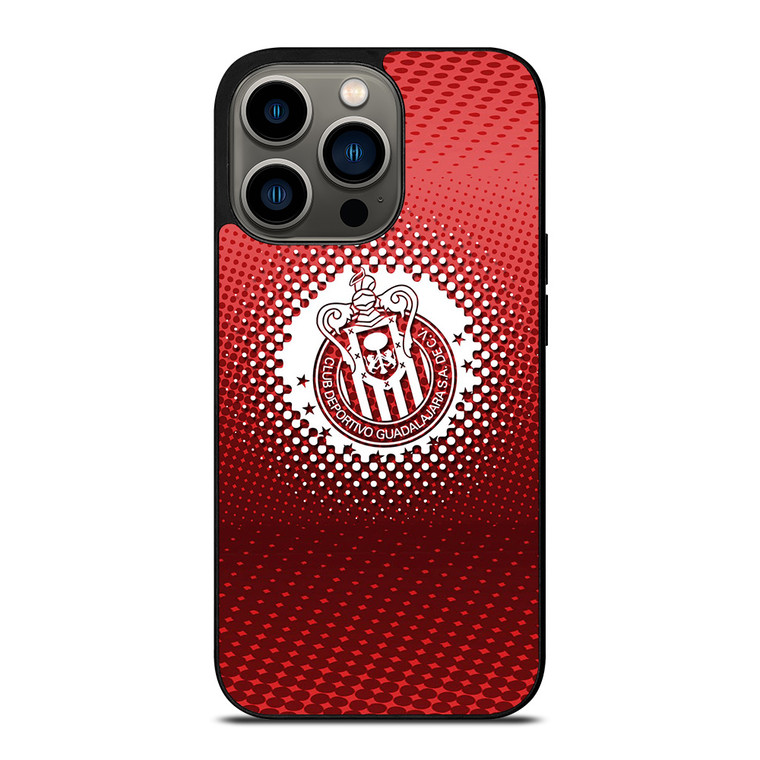 CHIVAS DE GUADALAJARA iPhone 13 Pro Case