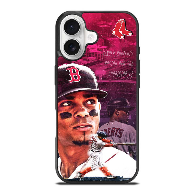 XANDER BOGAERTS RED SOX iPhone 17 Case